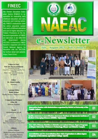 e-Newsletter Jan-March 2021